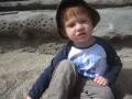 videos de Hunting for Fossils in the sandpit at Te Papa