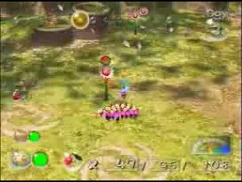 Nouvelle Façon de Jouer ! Pikmin 2