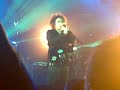 The Cure - Disintegration , Warsaw / Poland 18.02.2008
