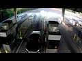фото дтп Man flies out of car after high-speed crash at Florida Turnpike plaza, survives