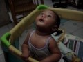yeng standing up