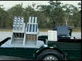 metal storm 40 mm gernade test