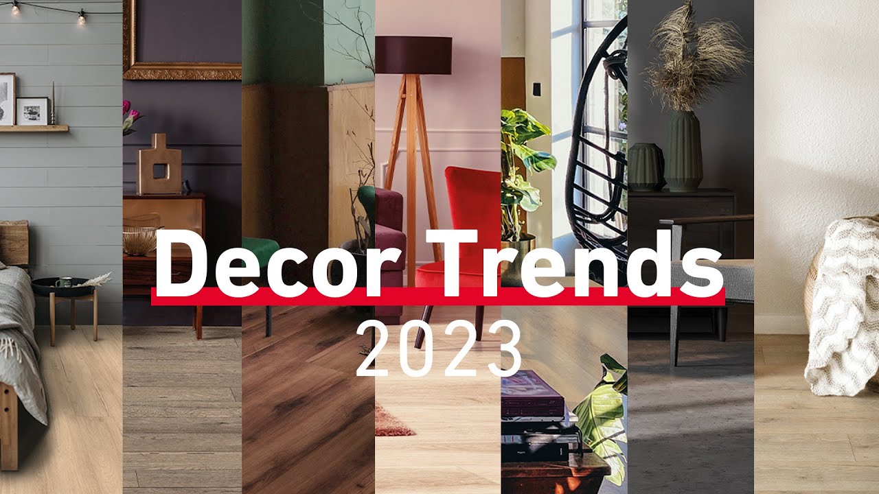 Decor Trends 2023