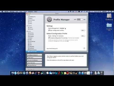 how to remove acl in os x