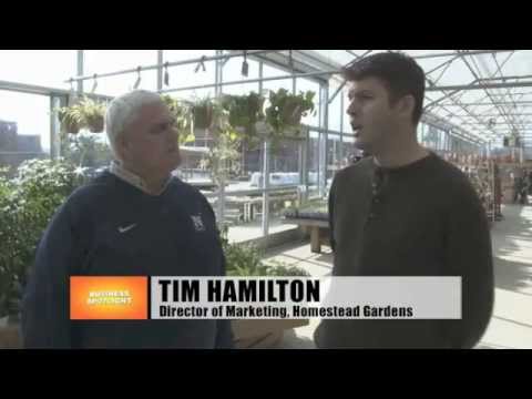Business Spotlight - Homestead Gardens