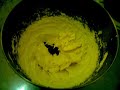 crema de mantequilla para pastelería