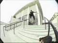 skate boarding/bails