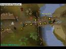 Setting off from fally in the Inferno to Varrock