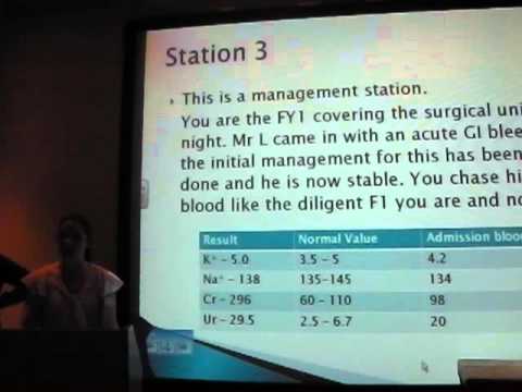 how to practice osce