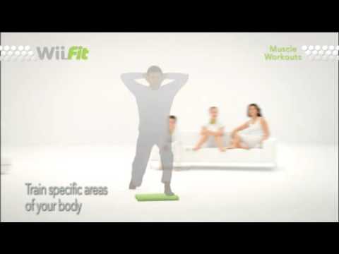 Видео № 0 из игры Wii Fit (Б/У) [Wii]