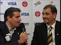 Uno Contra Uno (13/5/08) – Nota con Sergio Hernández (P1)