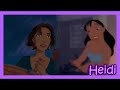 DPF: Whenever You Remember - Marina & Nani (Anax7 & me)