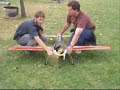 estreno avion Sukhoi SU 26 aeromodelismo - Reencuentro con viejos amigos