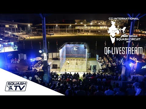 Quarter Final Livestream - Ghosal v Makin - CCI International 2017
