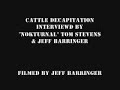 Cattle Decapitation Interview - Part I
