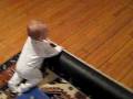 videos de Morgans 1st christmas presents part 1.AVI