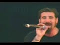 SOAD reading festival 2001 goodbye blue skye+war