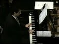 Grante at teatro Ghione, Rome - Sorabji Transcend. Study #31
