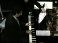 Grante live in concert at teatro Ghione, Rome - Sorabji Transcendental Study No 31Unedited video recording - fixed camera