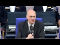 Im Bundestag: Wo ist Rösler? (Auskunft zum Panzer-Deal)