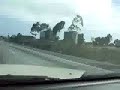 part of a drive from San Diego to Cardif...