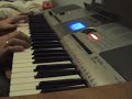 my heatr will go on Yamaha psr e403 Piano