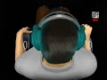 Creative X-Fi CMSS-3D DEMO (Applause)