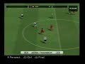 Berbatov gol desde el mediocampo Berbatov gol desde el mediocampo