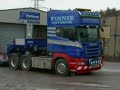 2 Scania's Heavy Haulage Lorries - Thumb #1