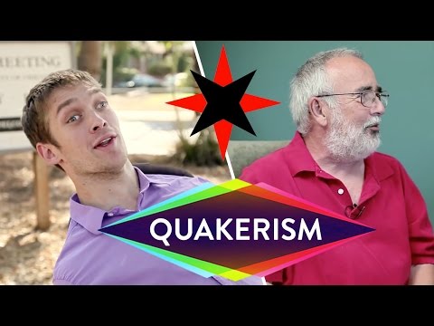 Quaker Nourishment for the Soul - Have a Little Faith