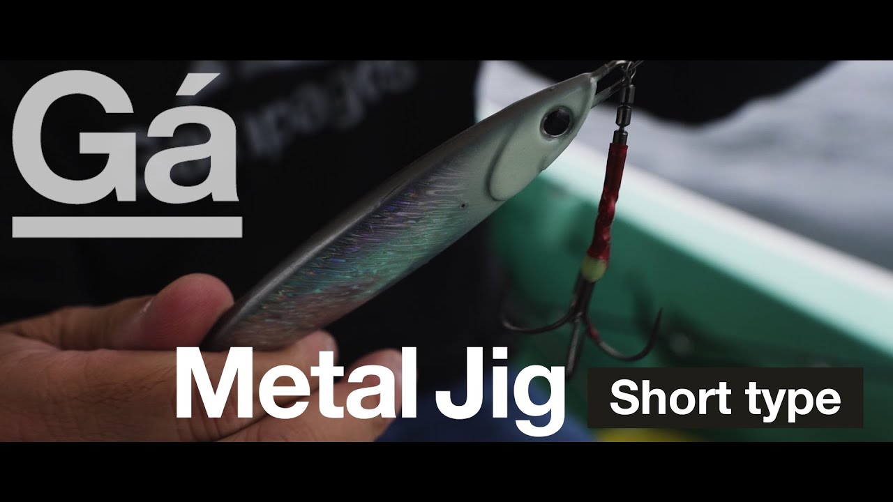Metal Jig Short type | Galápagos(ガラパゴス)公式 | 釣り Metal Jig Short type | Galápagos(ガラパゴス)公式 | 釣り