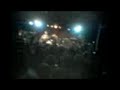 My Chemical Romance Concert in Brisbane