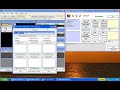 FXCM account
