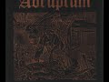 Abruptum - de Profundis Mors Vas Cousumet