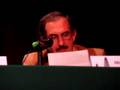 Miguel Breceda en la UACM 2