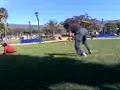 en la ciudad deportiva el luiz y el cecilio bien lokos