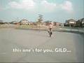 Sun-Dried Unicyclist