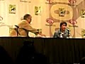 James McAvoy at WonderCon