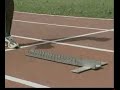 IAAF Video Guide (sprints) Part 2