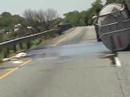Fuel Spill on I95