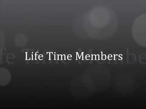 WARC Life Time & Hall of Fame Members - 2014