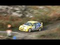 Donegal Harvest Stages Rally 2008