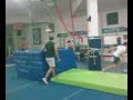 PARKOUR MORTAL colcha Gymnastik(yo)