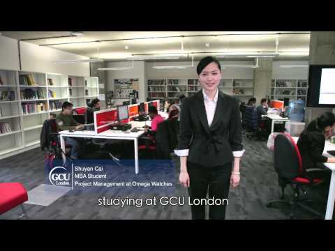MBA - Find out more about the Luxury Brand Marketing Course at GCU London.
