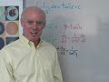 Calculus: Integrals 2