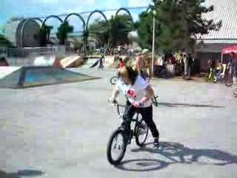 BMX VIDEOS, BIKES, TRICKS, STUNTS, CRASHES