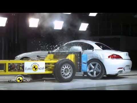 BMW Z4 EURO NCAP TESTİ