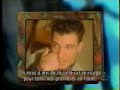 JC Chasez in Mtl with Joel Legendre 2000