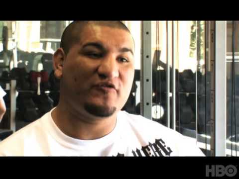 Ring Life: Chris Arreola Episode #2 (HBO)
