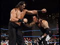 The Undertaker vs The great khali-Unforgiven 2008